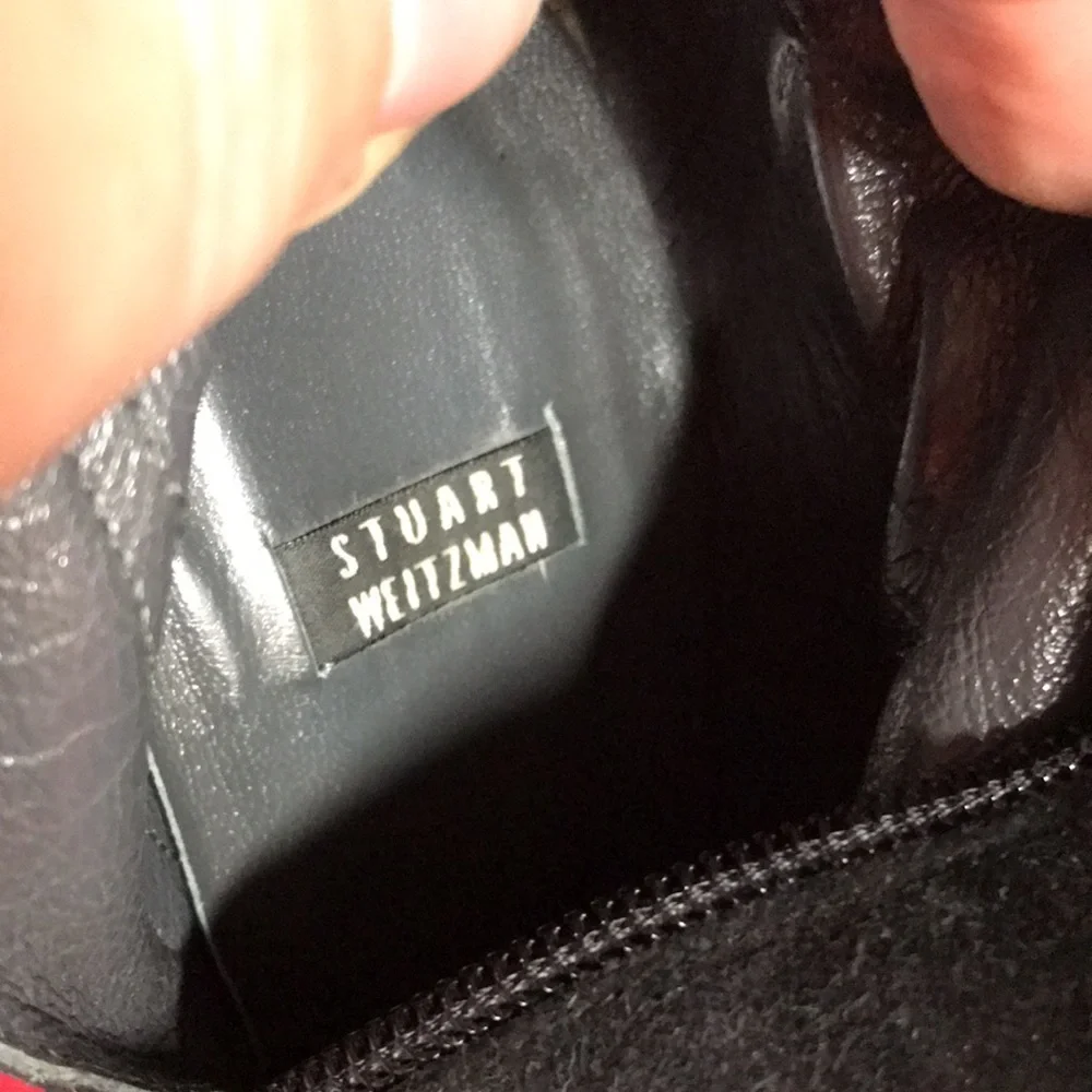 - Stuart Weitzman boots